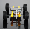 Motor Solar car DIY technology maker Small production car